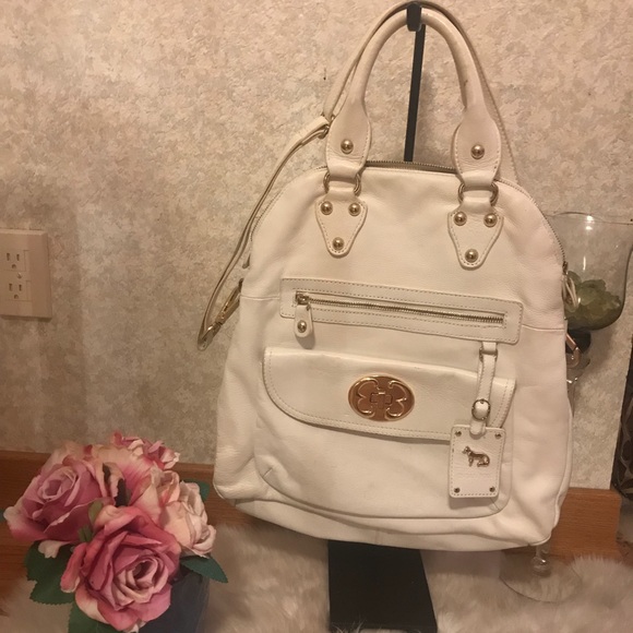 Emma Fox Handbags - Emma Fox Leather Bag